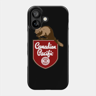 Canadian Pacific Railway Phone Case