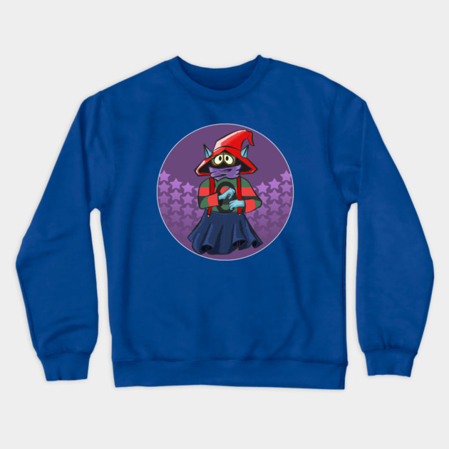 STEVE ORKO Crewneck Sweatshirt by droidmonkey