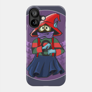 STEVE ORKO Phone Case