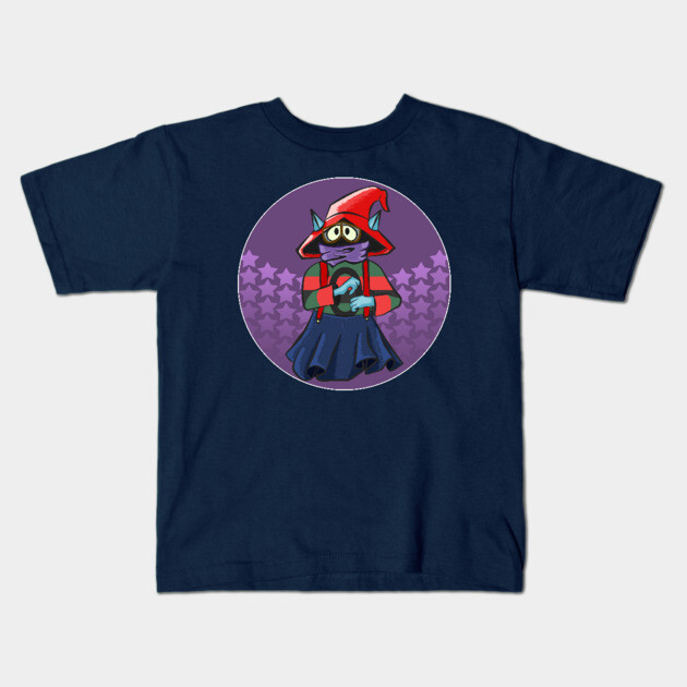 STEVE ORKO Kids T-Shirt by droidmonkey