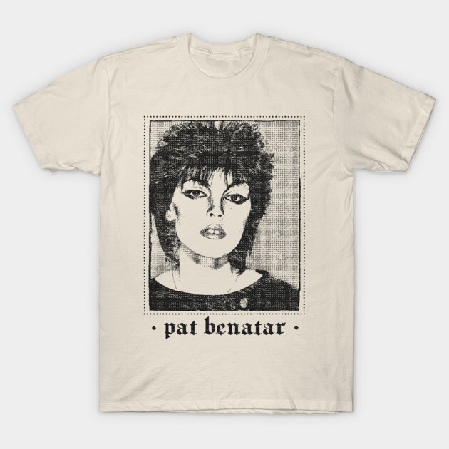 PAT BENATAR Tシャツ　1988's ツアーtee Tシャツ　80年代 PAT BENATAR Tシャツ 1988's ツアーtee Tシャツ 80年代