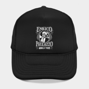 Enrico Pallazo World Tour Hat