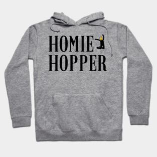Homie Hopper Hoodie