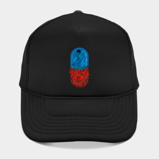 Cyberpunk 2019 Hat