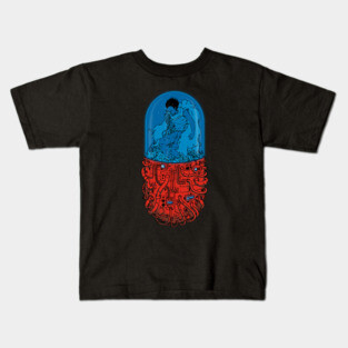Cyberpunk 2019 Kids T-Shirt