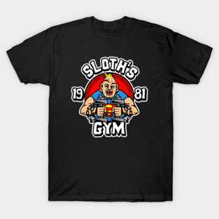 S Gym T-Shirt