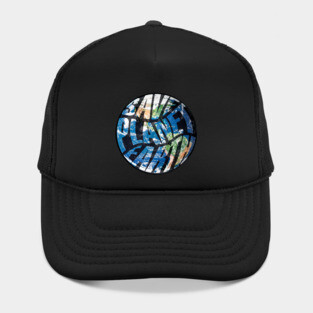 Save Planet Earth (Americas) Hat