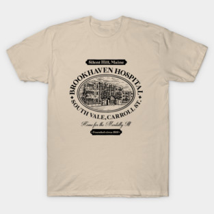 Brookhaven Hospital v3 T-Shirt