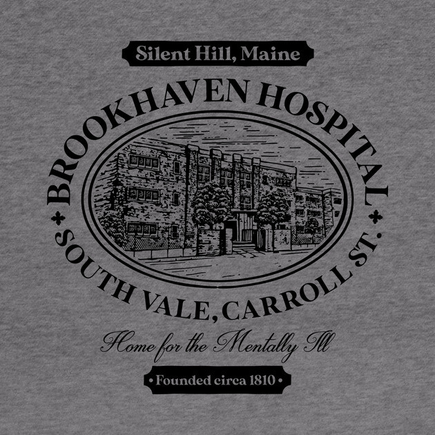 Brookhaven Hospital v3 by demonigote