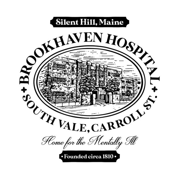 Brookhaven Hospital v3 by demonigote