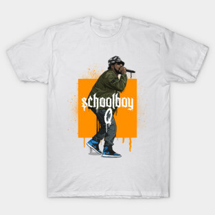 Schoolboy Q T-Shirt