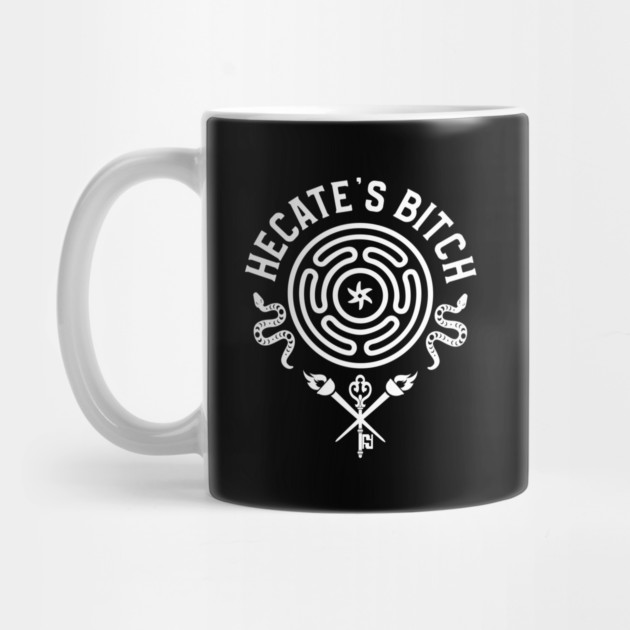 Hecate's Bitch Cheeky Witch® by Cheeky Witch