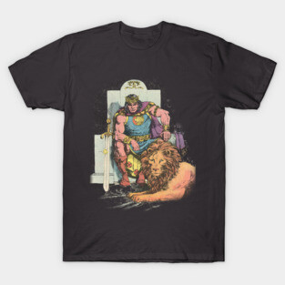 King Conan T-Shirt