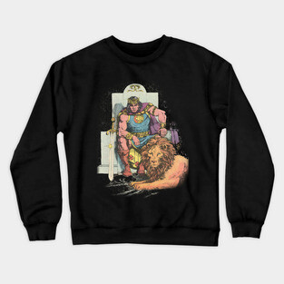 King Conan Crewneck Sweatshirt