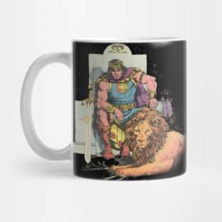 King Conan Mug
