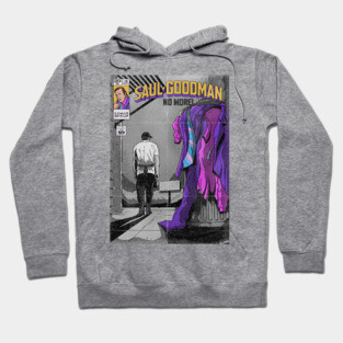 Saul Goodman Comics Hoodie