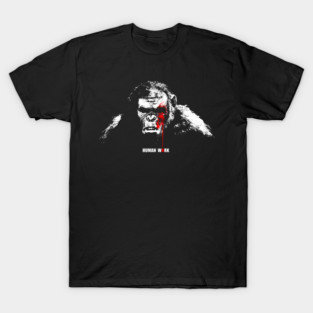Planet of the Apes: Human Work T-Shirt