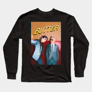 Butter Long Sleeve T-Shirt