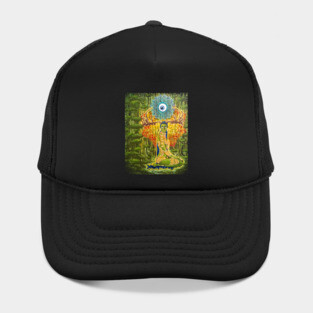 Don't Look at the Eye! Hat