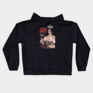 Prom Night, Horror Classic, slasher Kids Hoodie