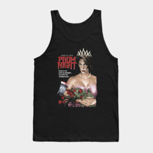 Prom Night, Horror Classic, slasher Tank Top