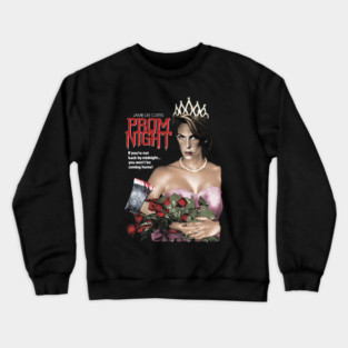 Prom Night, Horror Classic, slasher Crewneck Sweatshirt