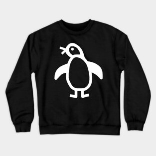 Penguin Crewneck Sweatshirt