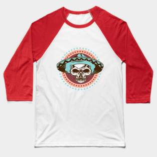 Mexican Pride Baseball T-Shirt