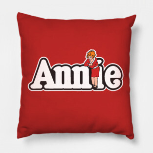 Annie Pillow