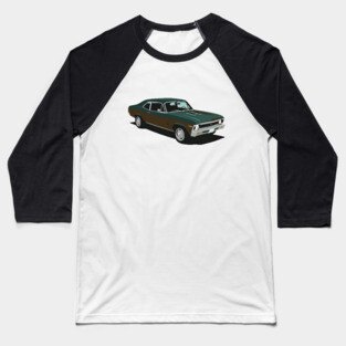 Chevrolet Nova Baseball T-Shirt