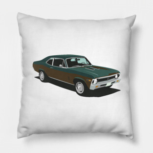 Chevrolet Nova Pillow