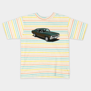 Chevrolet Nova Kids T-Shirt