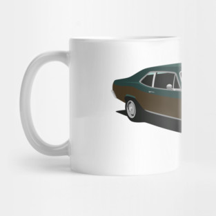 Chevrolet Nova Mug