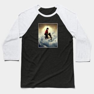 micheal jackson Baseball T-Shirt