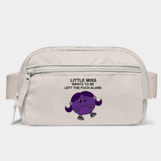 Little Miss Attitude. Bag