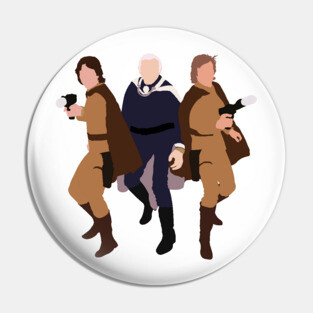 Battlestar Galactica Pin