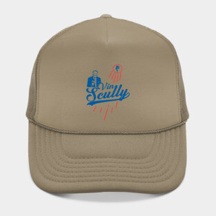 Vin Scully Hat