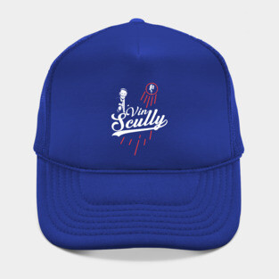 Vin Scully Hat
