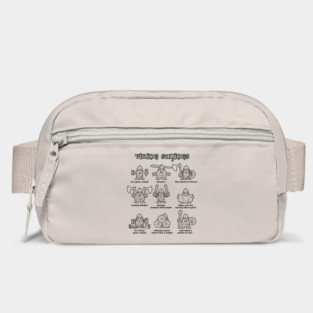 Viking Sayings Bag