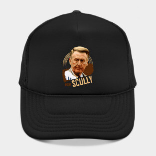 vin scully Hat