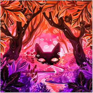 Dreams of Fall Posters and Art