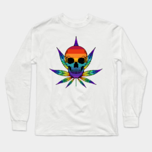 weed Long Sleeve T-Shirt