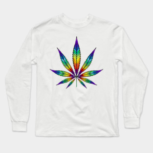 weed Long Sleeve T-Shirt