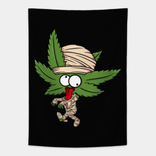 weed Tapestry