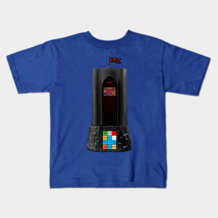 Dark Tower Game Kids T-Shirt