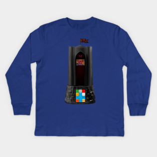 Dark Tower Game Kids Long Sleeve T-Shirt