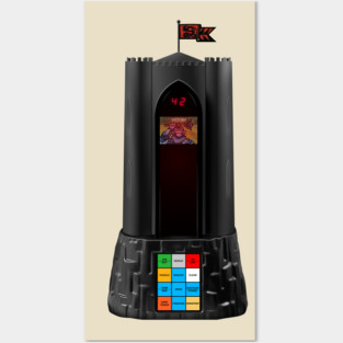 Dark Tower Game Posters and Art