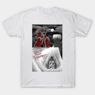 Out on the Rooftop T-Shirt