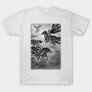 Ride of the Valkyries T-Shirt