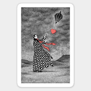 The Valentine Magnet